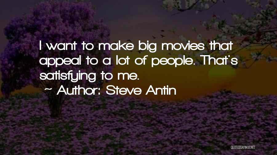 Steve Antin Quotes 1598246