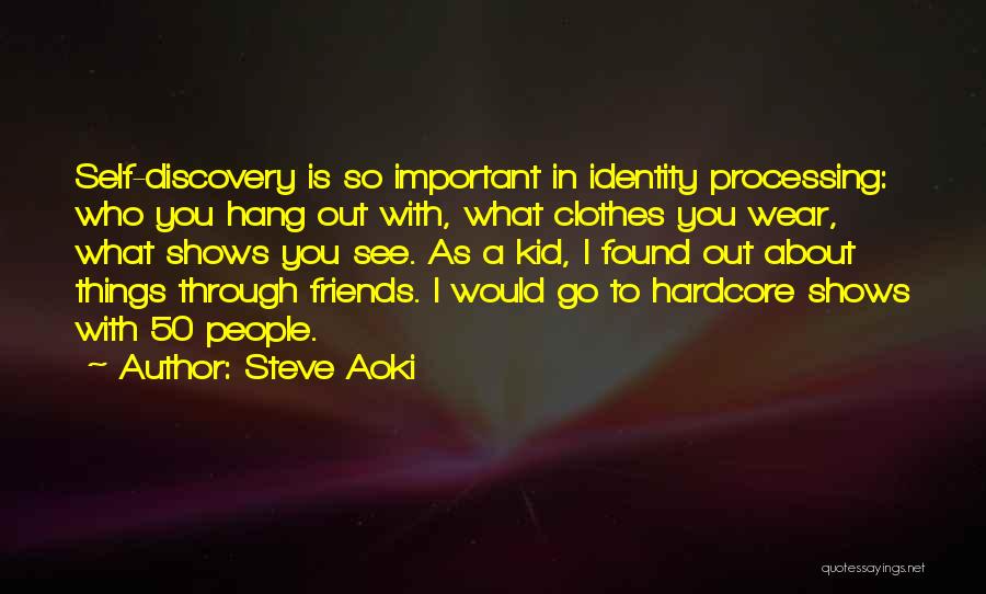 Steve Aoki Quotes 1160966