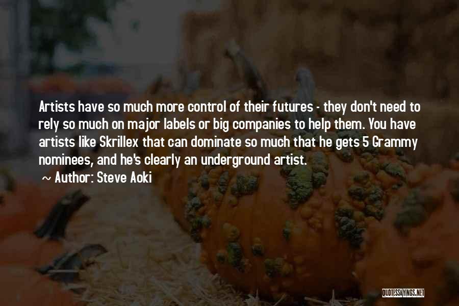 Steve Aoki Quotes 1236419