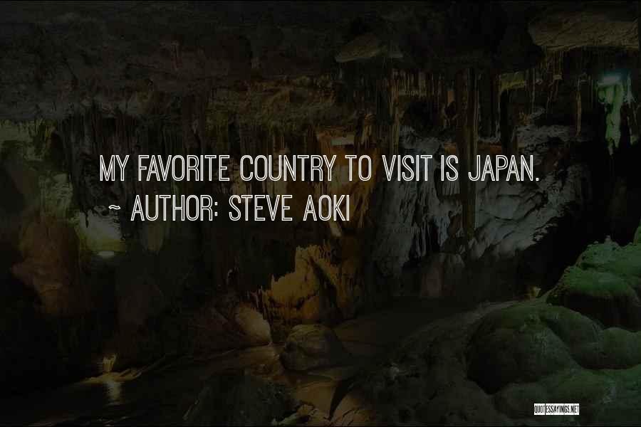 Steve Aoki Quotes 2094129