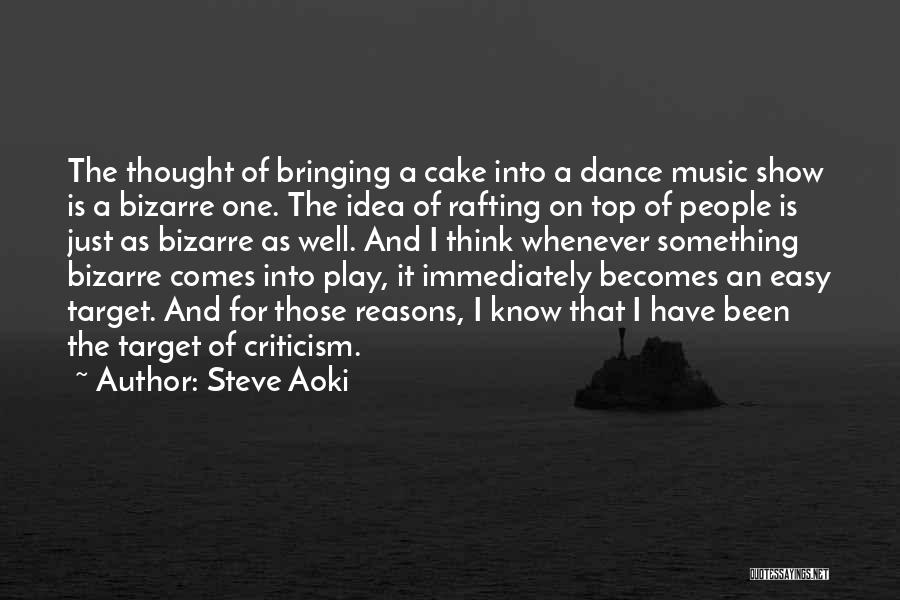 Steve Aoki Quotes 986197