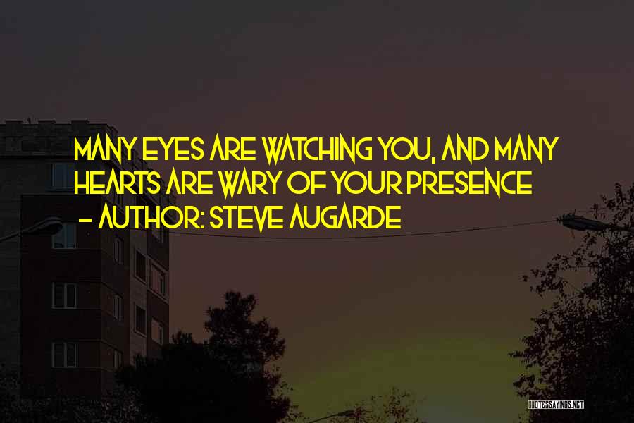 Steve Augarde Quotes 738228