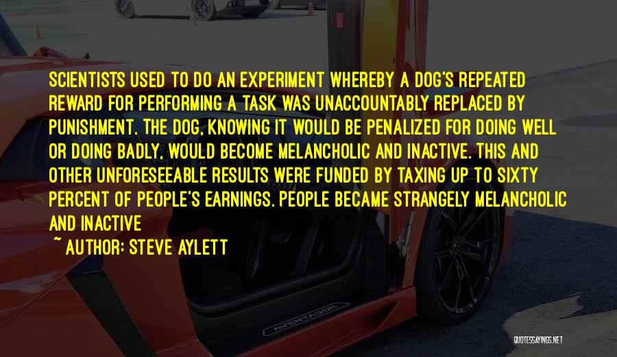 Steve Aylett Quotes 114071