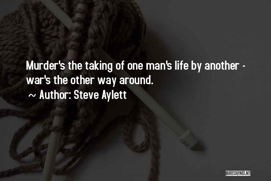 Steve Aylett Quotes 1168702