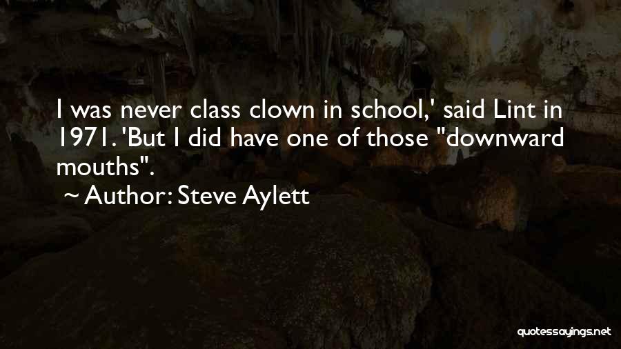 Steve Aylett Quotes 1231040