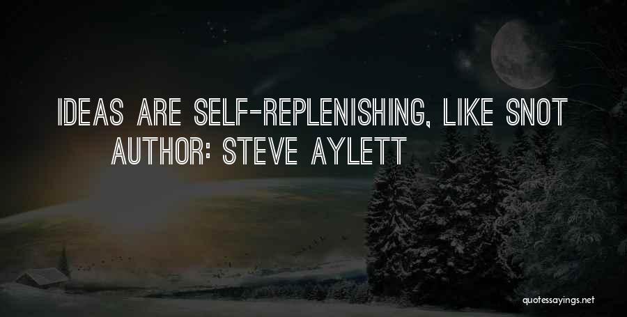 Steve Aylett Quotes 1341860