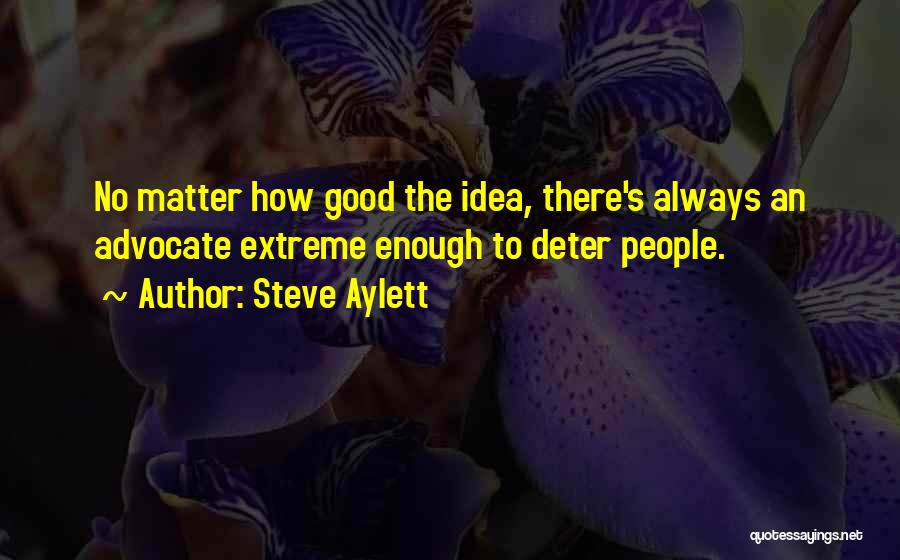 Steve Aylett Quotes 1502839