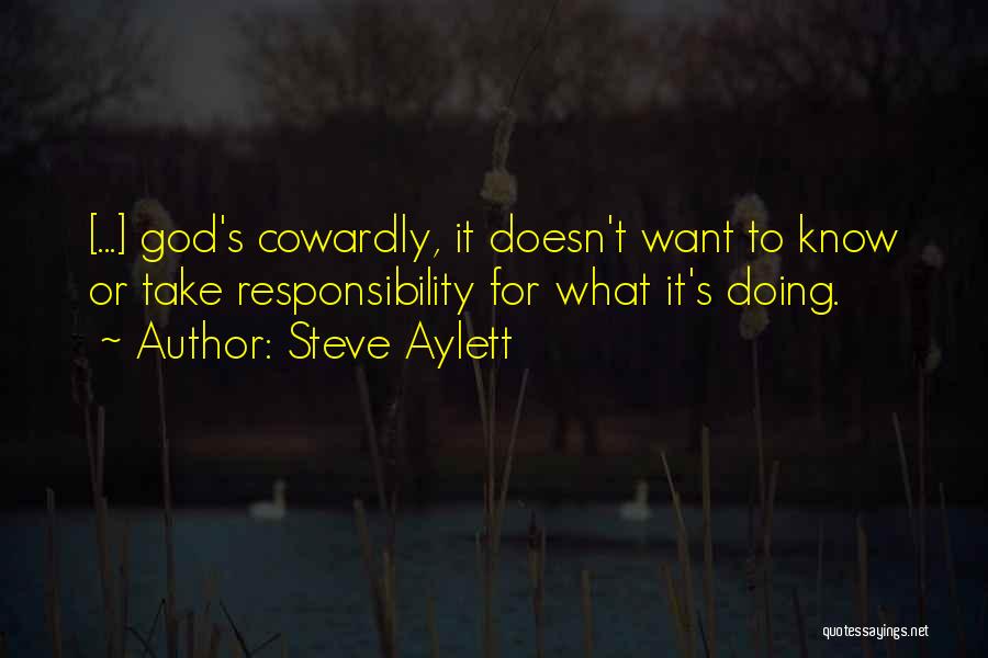 Steve Aylett Quotes 1515983