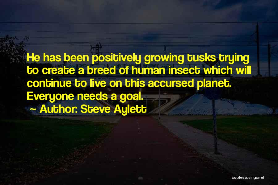 Steve Aylett Quotes 1531363