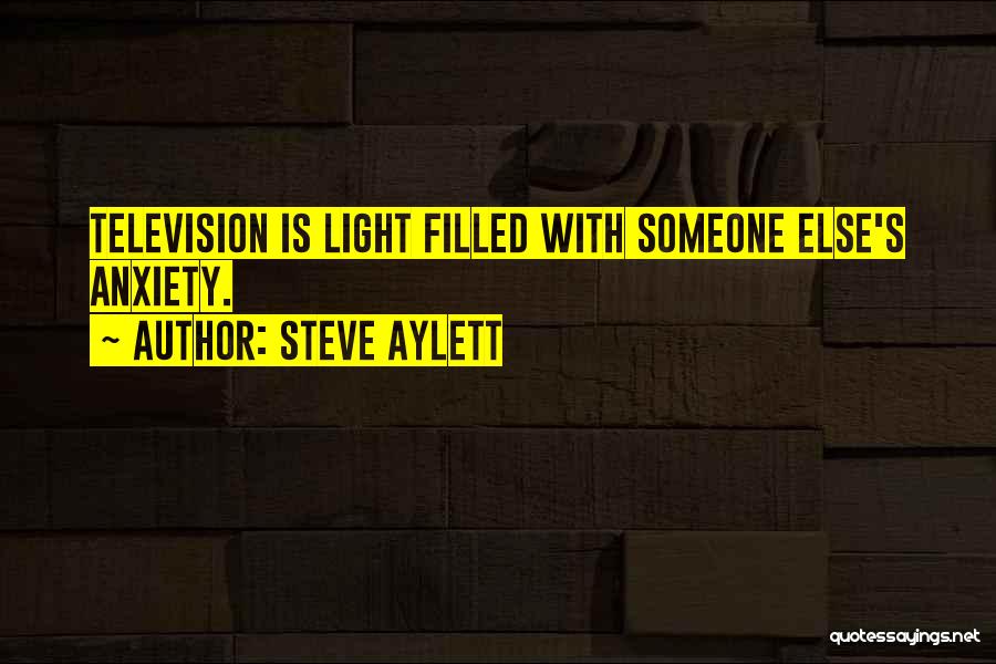 Steve Aylett Quotes 1537829