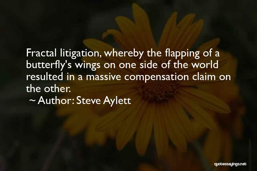 Steve Aylett Quotes 158618