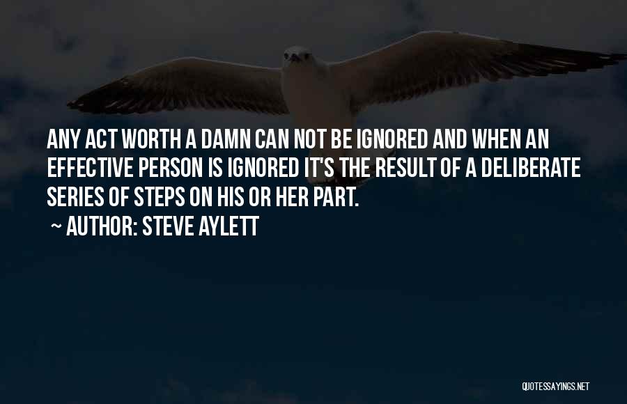 Steve Aylett Quotes 1626010