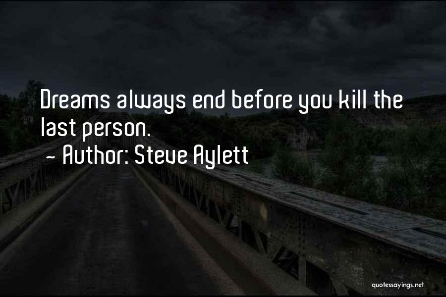 Steve Aylett Quotes 1667062