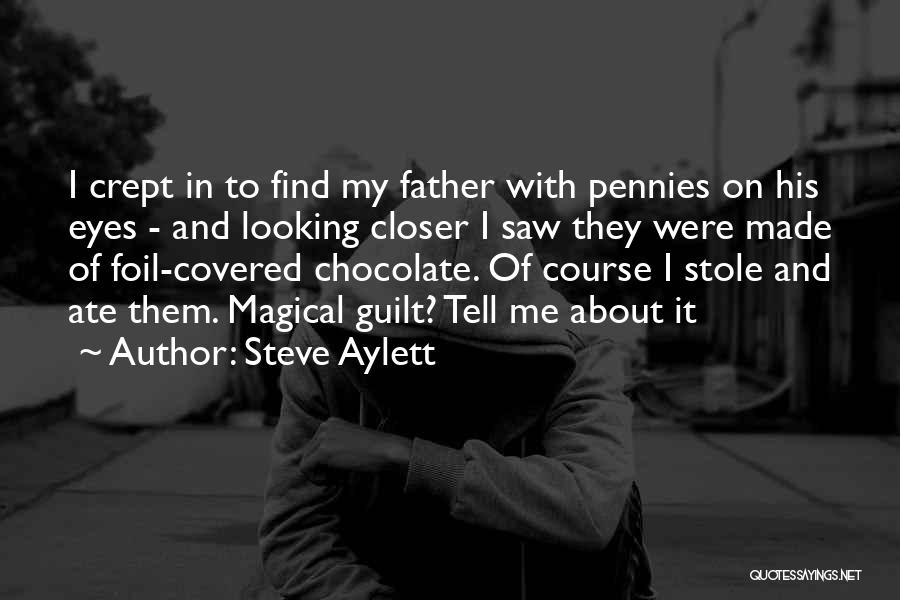 Steve Aylett Quotes 1672762