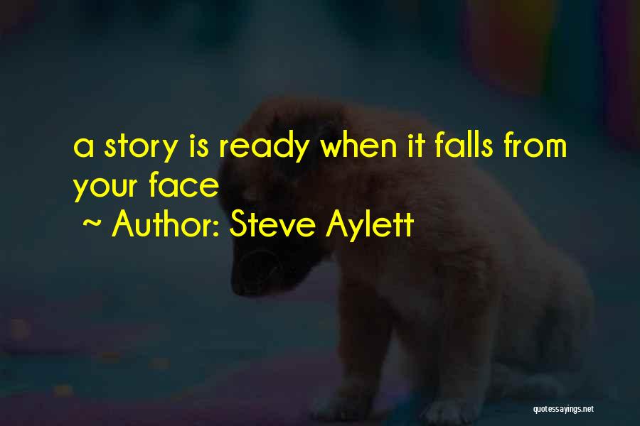 Steve Aylett Quotes 1682179