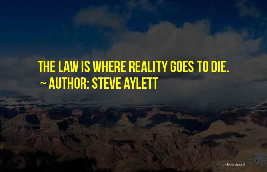 Steve Aylett Quotes 1834633