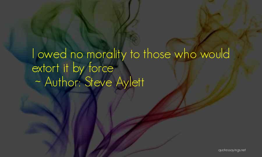 Steve Aylett Quotes 2046243