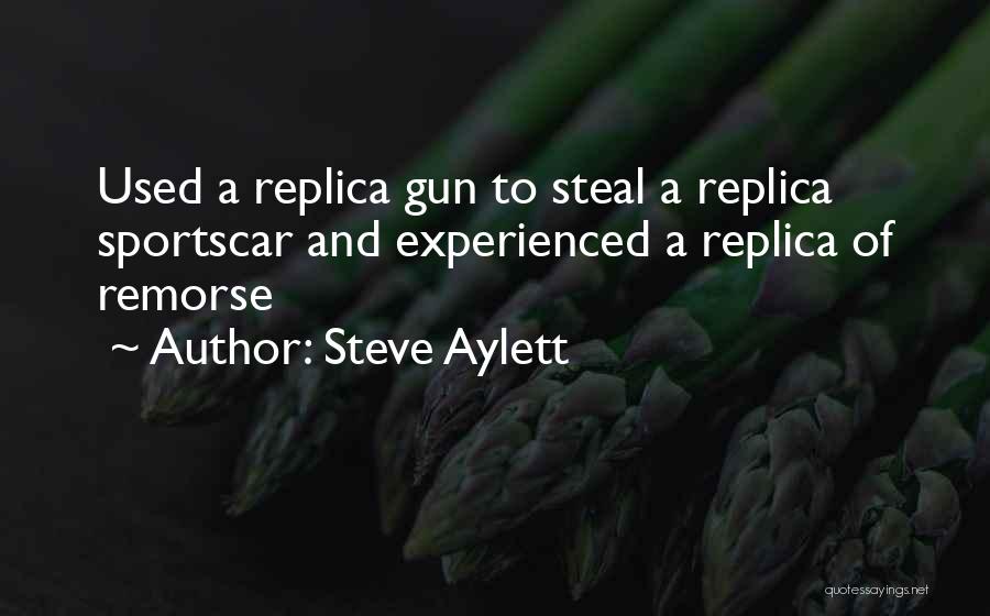 Steve Aylett Quotes 2143194