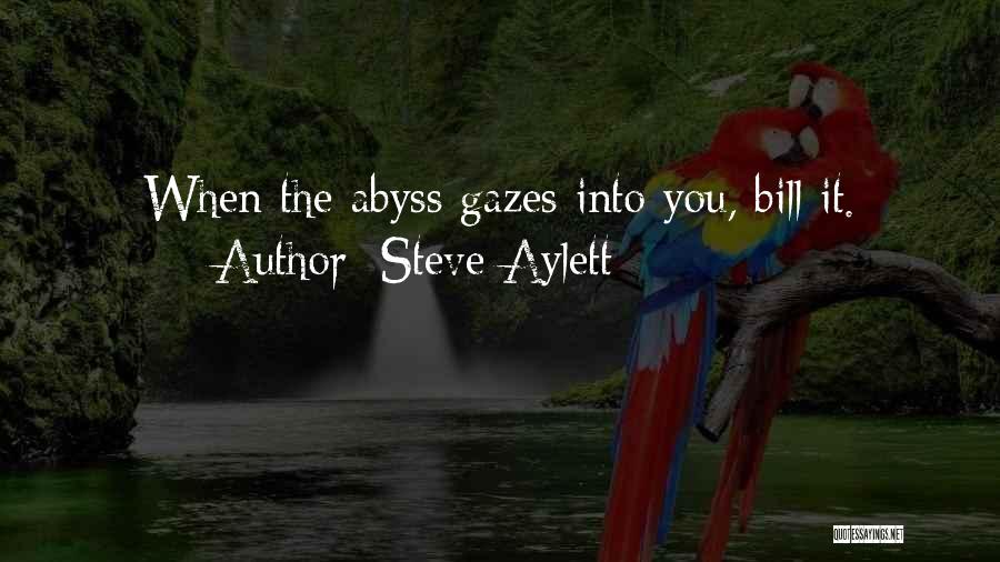 Steve Aylett Quotes 2242624