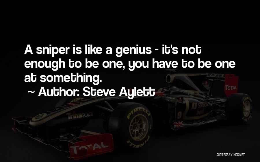 Steve Aylett Quotes 2259280