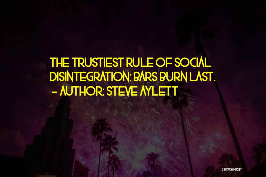 Steve Aylett Quotes 253113