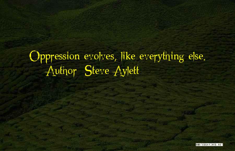 Steve Aylett Quotes 284275