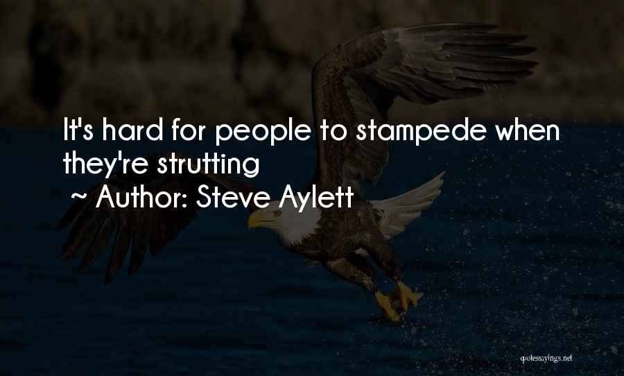 Steve Aylett Quotes 408506