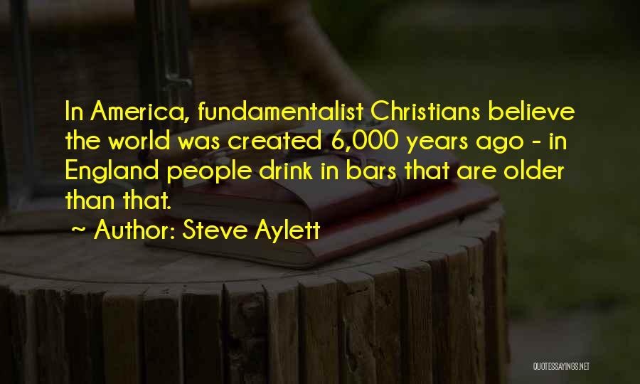 Steve Aylett Quotes 509717