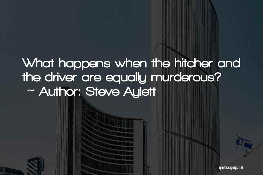 Steve Aylett Quotes 552092