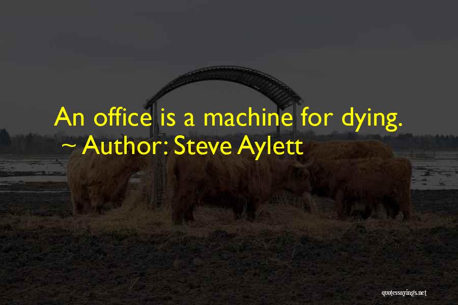 Steve Aylett Quotes 608675