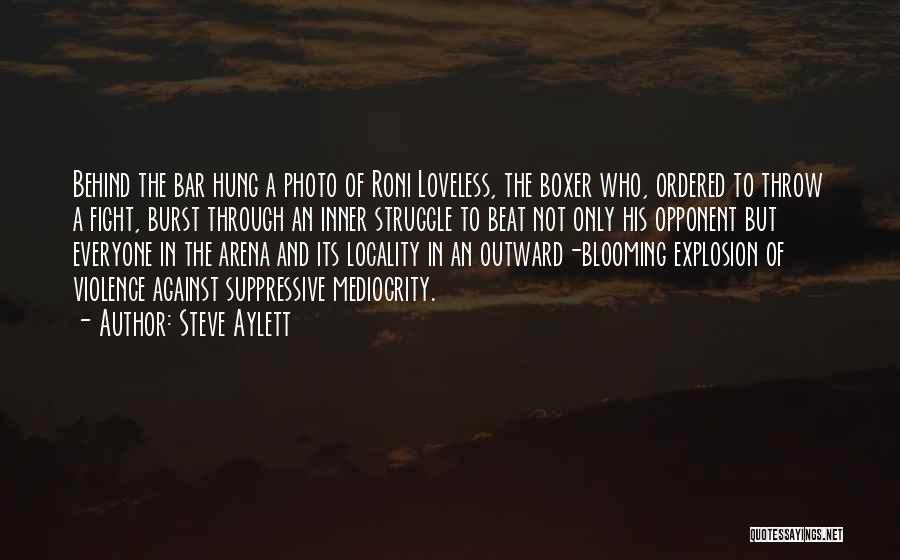 Steve Aylett Quotes 710528