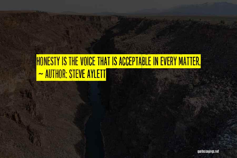 Steve Aylett Quotes 714797