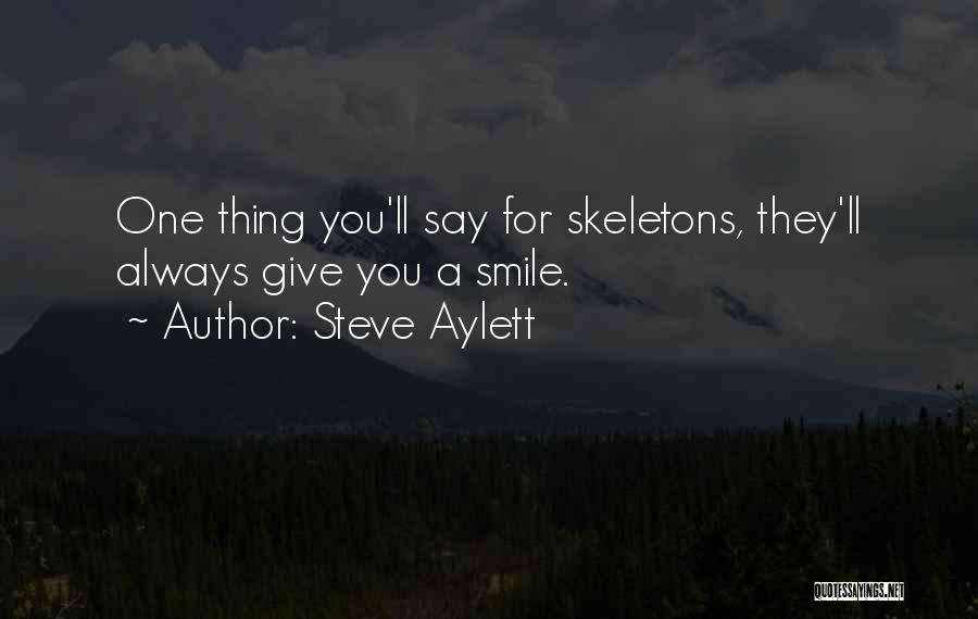 Steve Aylett Quotes 762124