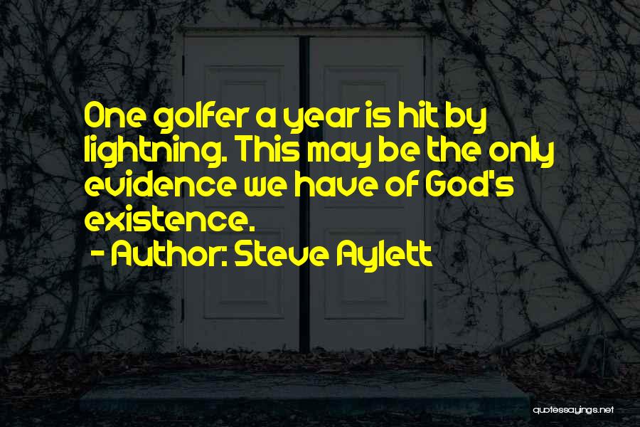 Steve Aylett Quotes 861659