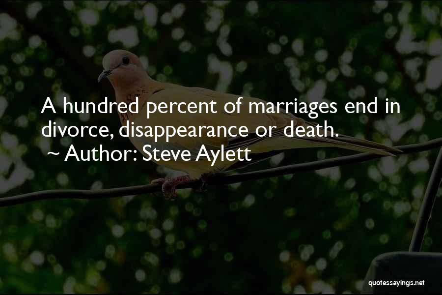 Steve Aylett Quotes 970202