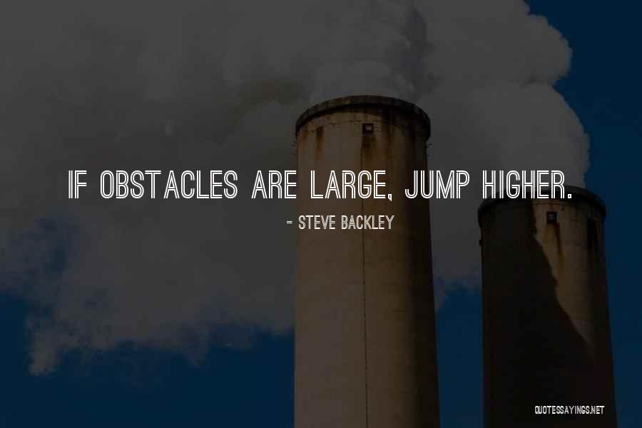 Steve Backley Quotes 2044037