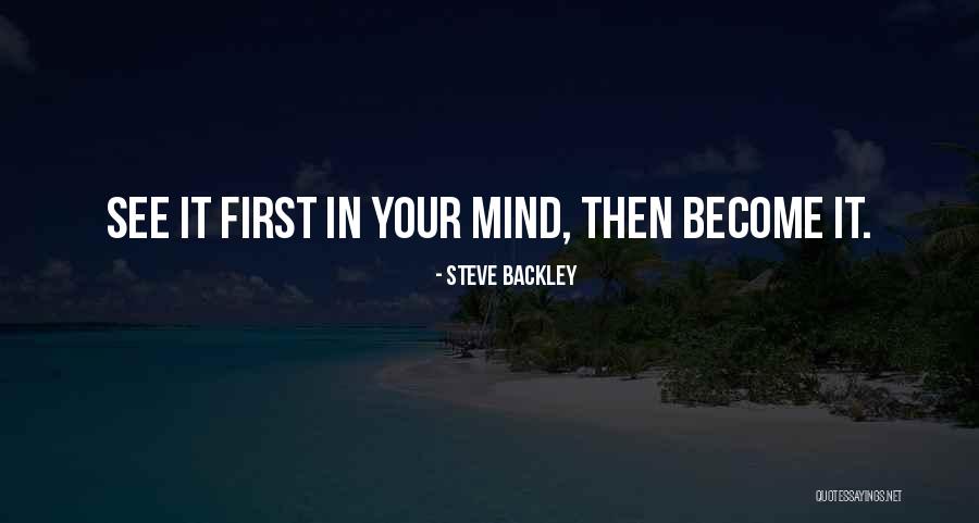 Steve Backley Quotes 260761