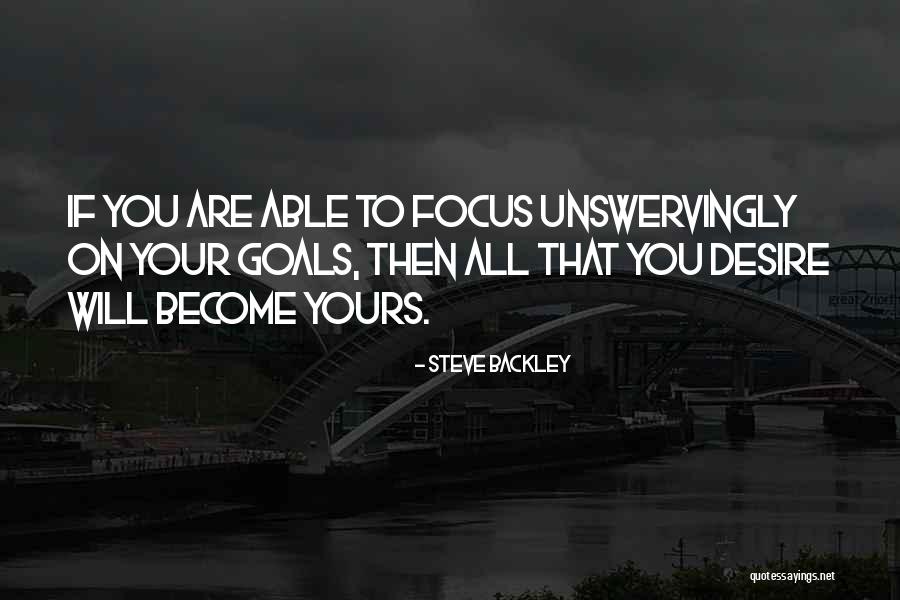 Steve Backley Quotes 310171