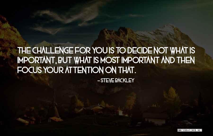 Steve Backley Quotes 375357