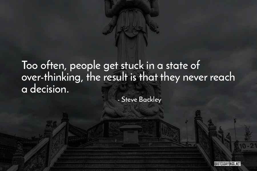 Steve Backley Quotes 555895