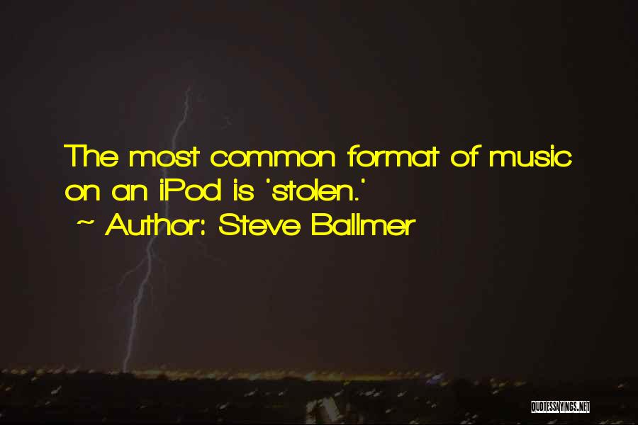 Steve Ballmer Quotes 1145121