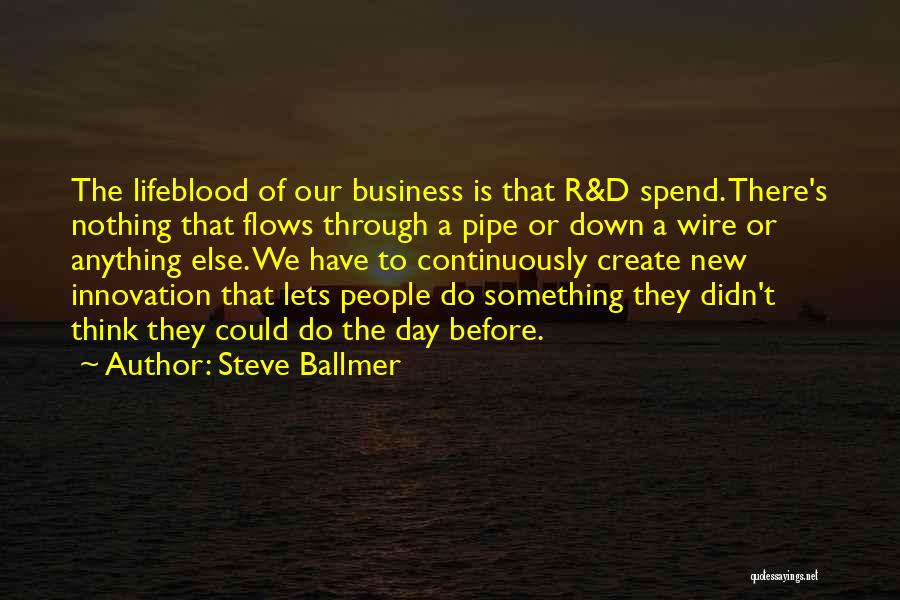 Steve Ballmer Quotes 1289701