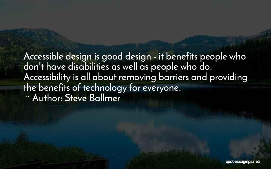 Steve Ballmer Quotes 1378452