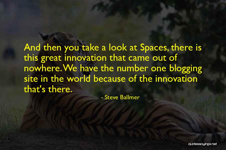 Steve Ballmer Quotes 1421225