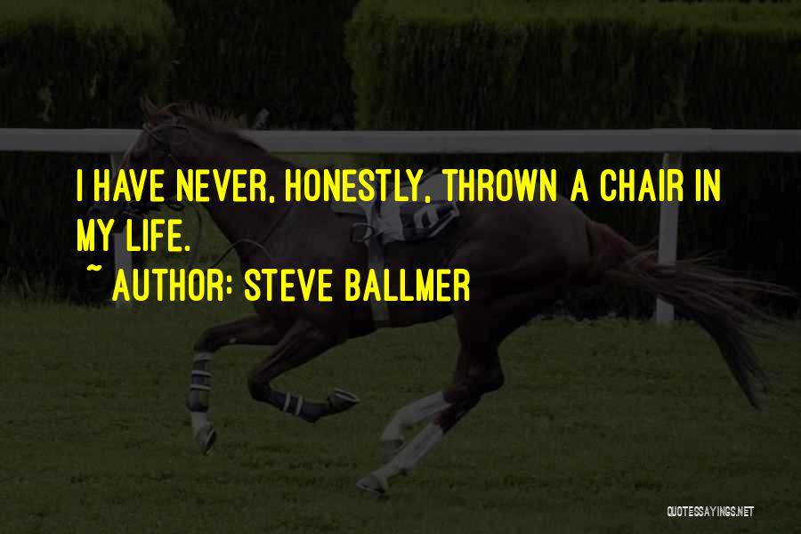 Steve Ballmer Quotes 1495751