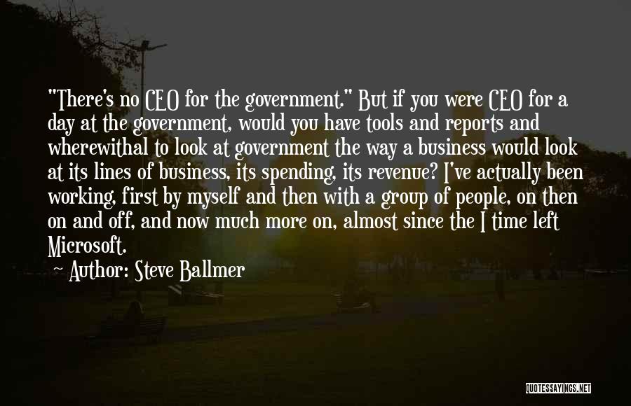 Steve Ballmer Quotes 1496428