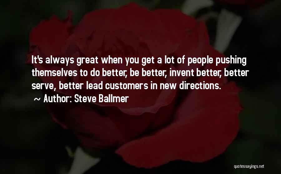 Steve Ballmer Quotes 1731434