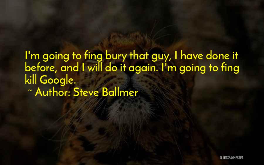 Steve Ballmer Quotes 185501