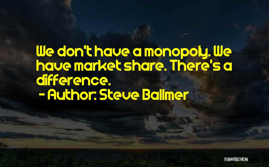 Steve Ballmer Quotes 2136761