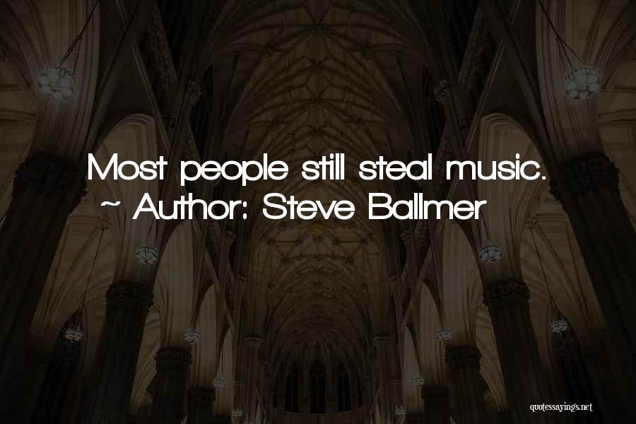 Steve Ballmer Quotes 2215594